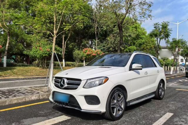 Used Mercedes-Benz GLE-Class 2016 GLE 400 4MATIC U.S. specification