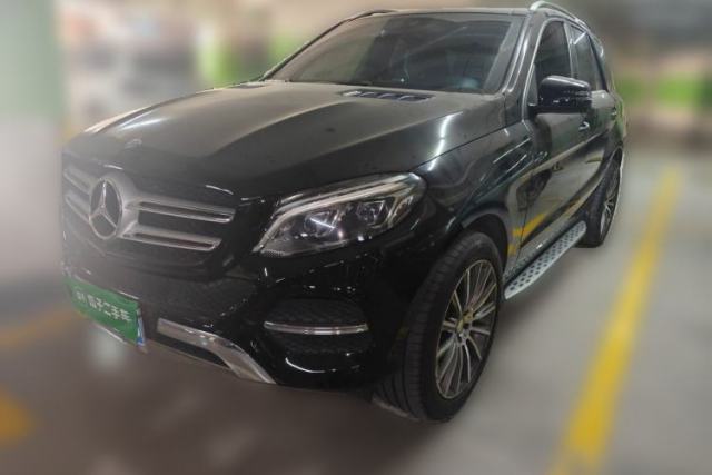 Used Mercedes-Benz GLE-Class 2017 GLE 400 4MATIC