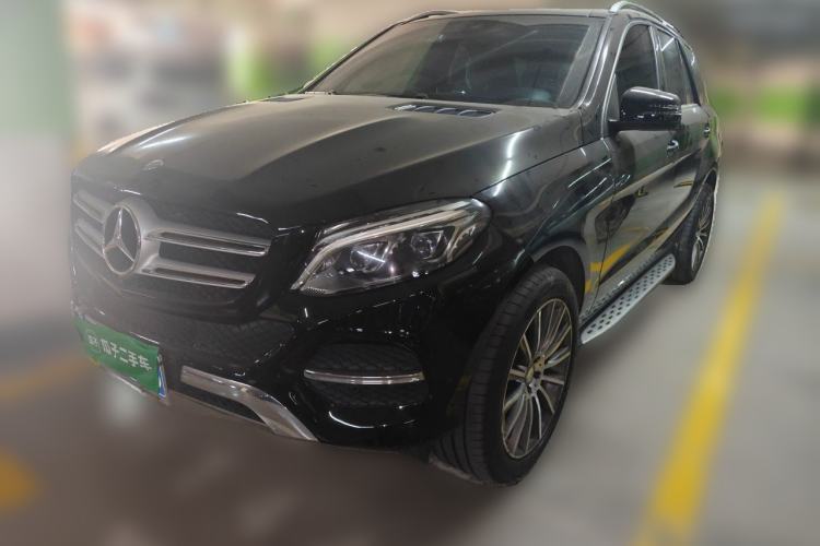 Used Mercedes-Benz GLE-Class 2017 GLE 400 4MATIC Guazi used car, China used car export, Used car for sale, Used cars, Cheapest cars for sale
