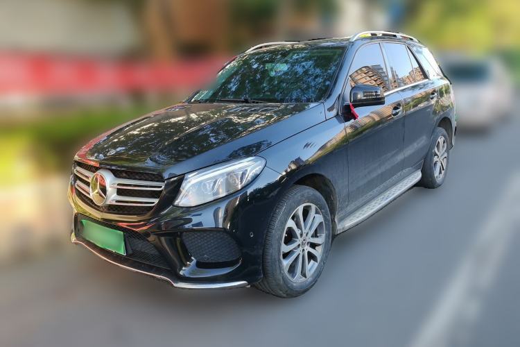 Used Mercedes-Benz GLE-Class 2017 GLE 320 4MATIC Luxury Model Guazi used car, China used car export, Used car for sale, Used cars, Cheapest cars for sale