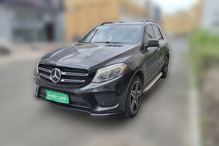 Used Mercedes-Benz GLE-Class 2017 GLE 400 4MATIC Guazi used car, China used car export, Used car for sale, Used cars, Cheapest cars for sale