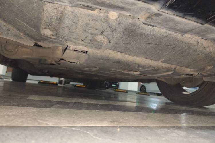 Used Mercedes-Benz GLE-Class  Chassis Front