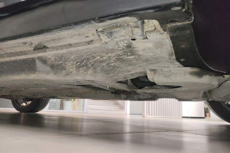 Used Mercedes-Benz GLE-Class  Chassis Front Right