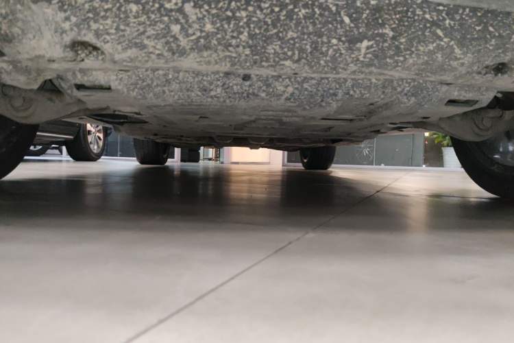 Used Mercedes-Benz GLE-Class  Chassis Front