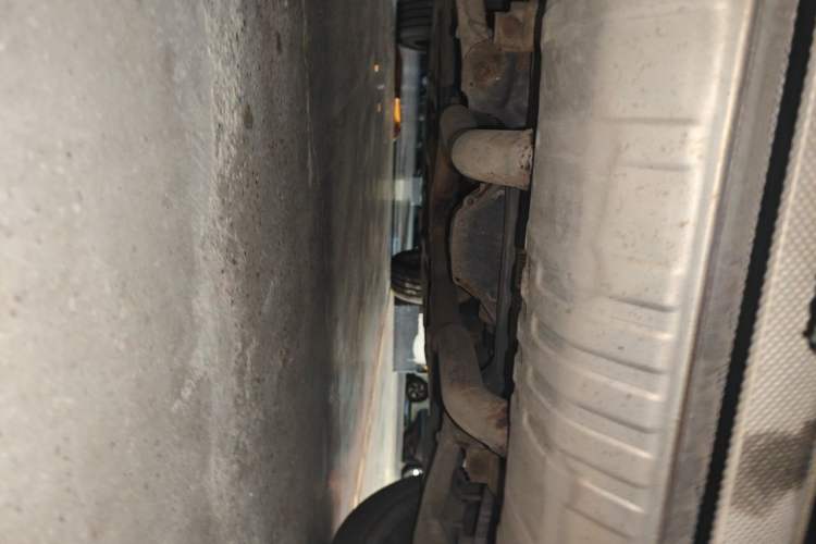 Used Mercedes-Benz GLE-Class 2017 GLE 400 4MATIC Chassis Rear