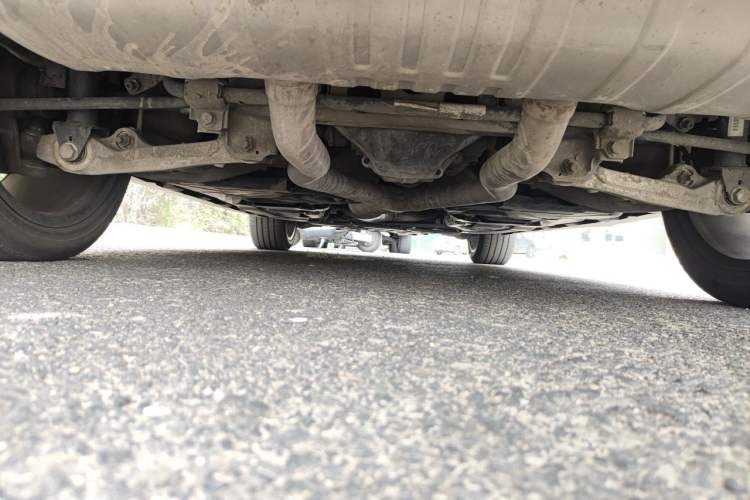 Used Mercedes-Benz GLE-Class 2017 GLE 400 4MATIC Chassis Rear