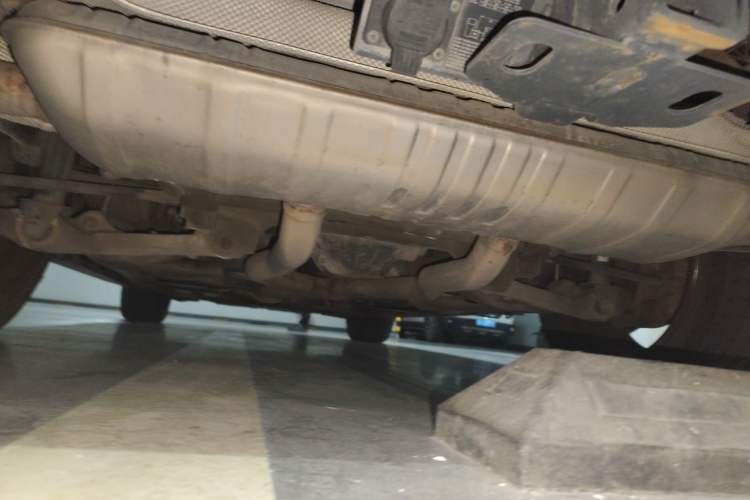 Used Mercedes-Benz GLE-Class  Chassis Rear