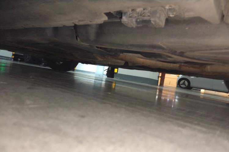 Used Mercedes-Benz GLE-Class  Chassis Rear Left