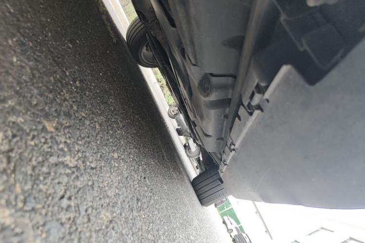 Used Mercedes-Benz GLE-Class 2017 GLE 400 4MATIC Chassis Rear Right