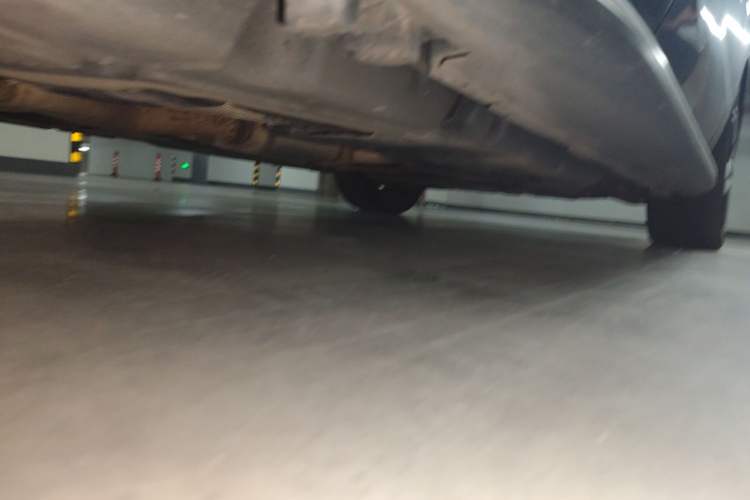 Used Mercedes-Benz GLE-Class  Chassis Rear Right