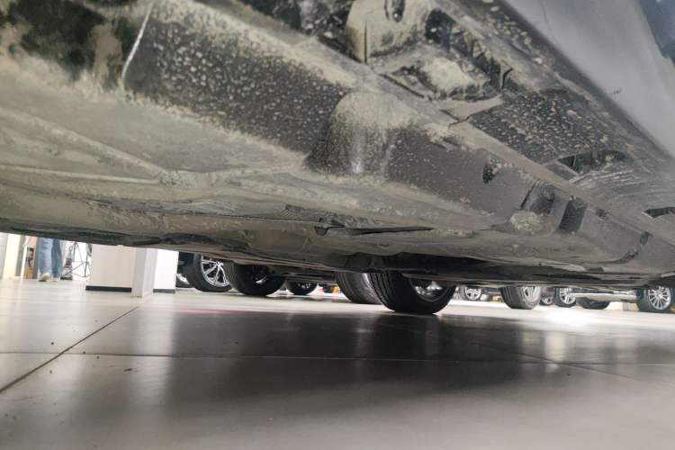 Used Mercedes-Benz GLE-Class  Chassis Rear Right
