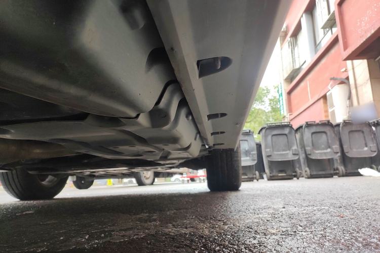 Used Mercedes-Benz GLE-Class 2017 GLE 400 4MATIC Middle East version Chassis Rear Right