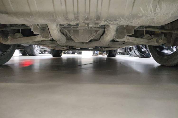 Used Mercedes-Benz GLE-Class  Chassis Rear