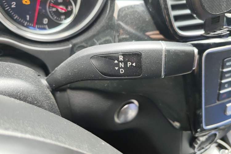 Used Mercedes-Benz GLE-Class 2017 GLE 400 4MATIC Gear Lever