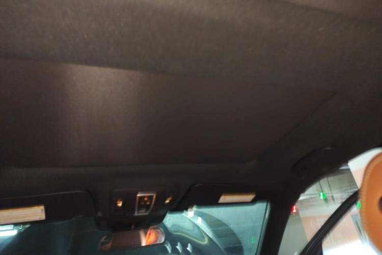 Used Mercedes-Benz GLE-Class  Headliner