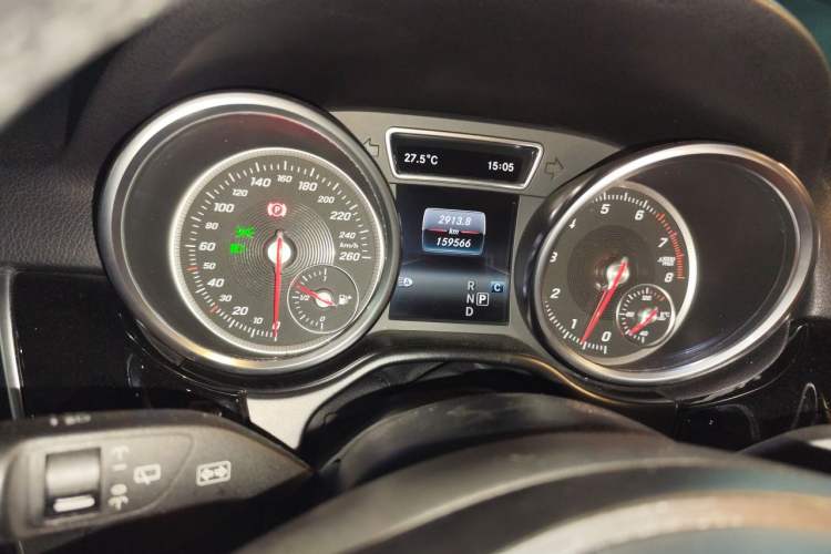 Used Mercedes-Benz GLE-Class  Instrument Cluster