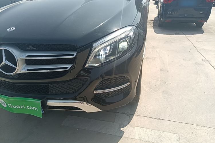 Used Mercedes-Benz GLE-Class 2017 GLE 400 4MATIC Left Front Headlight