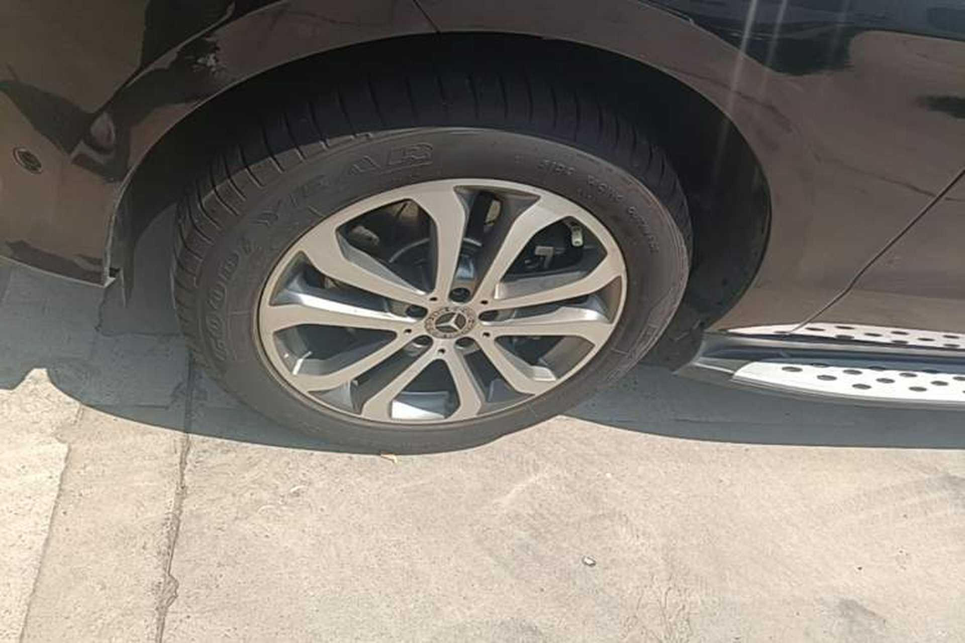 Used Mercedes-Benz GLE-Class 2017 GLE 400 4MATIC Left Front Wheel Hub