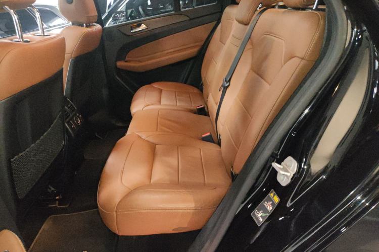 Used Mercedes-Benz GLE-Class  Left Rear Seat