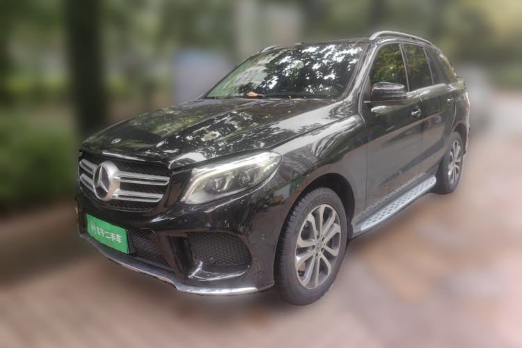 Used Mercedes-Benz GLE-Class 2017 GLE 320 4MATIC Dynamic Model Guazi used car, China used car export, Used car for sale, Used  cars, Cheapest cars for sale