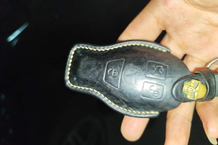 Used Mercedes-Benz GLE-Class  Vehicle Key