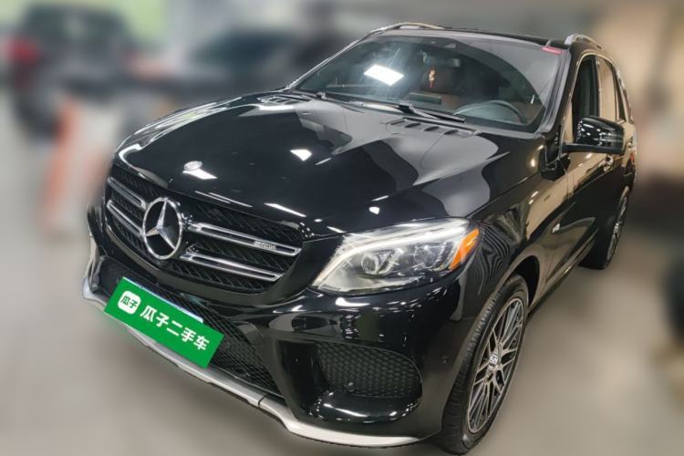 Used Mercedes-Benz GLE-Class Guazi used car, China used car export, Used car for sale, Used cars, Cheapest cars for sale