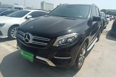 Used Mercedes-Benz GLE-Class 2017 GLE 400 4MATIC
