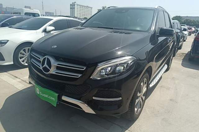 Used Mercedes-Benz GLE-Class 2017 GLE 400 4MATIC