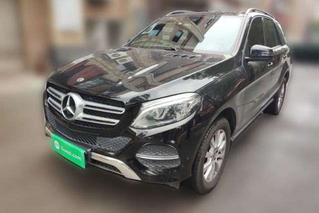 Used Mercedes-Benz GLE-Class 2017 GLE 400 4MATIC Middle East version