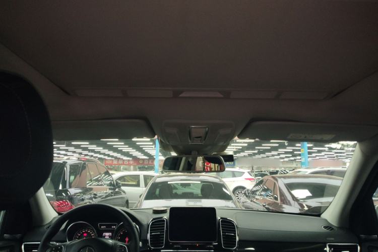 Used Mercedes-Benz GLE-Class 2017 GLE 400 4MATIC Headliner