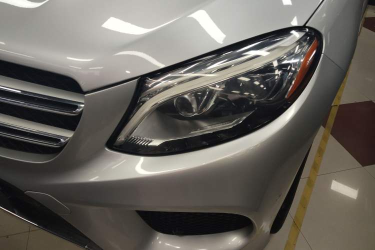 Used Mercedes-Benz GLE-Class 2017 GLE 400 4MATIC Left Front Headlight