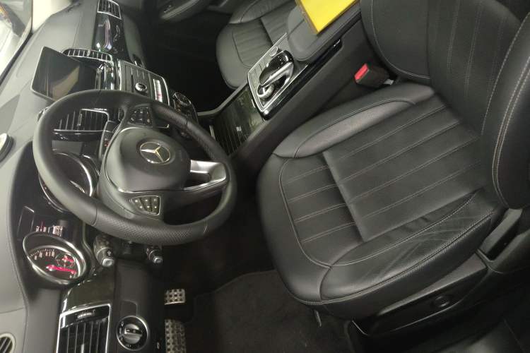 Used Mercedes-Benz GLE-Class 2017 GLE 400 4MATIC Left Front Seat