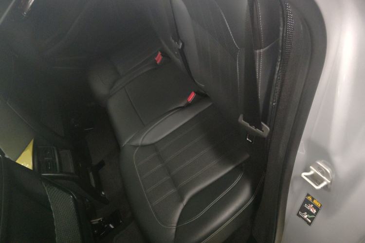 Used Mercedes-Benz GLE-Class 2017 GLE 400 4MATIC Left Rear Seat