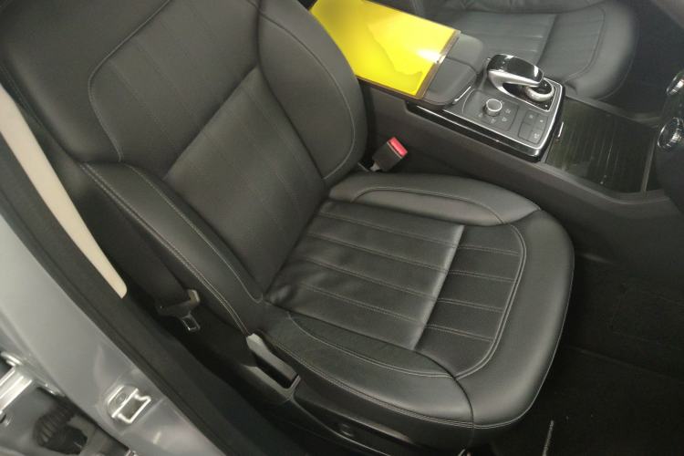 Used Mercedes-Benz GLE-Class 2017 GLE 400 4MATIC Right Front Seat