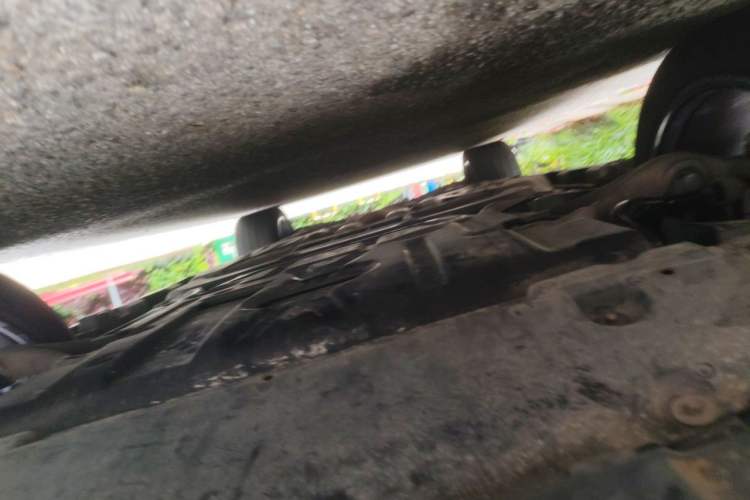 Used Mercedes-Benz GLE-Class  Chassis Front