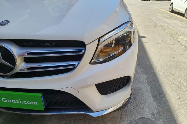 Used Mercedes-Benz GLE-Class 2017 GLE 320 4MATIC Dynamic Model Left Front Headlight