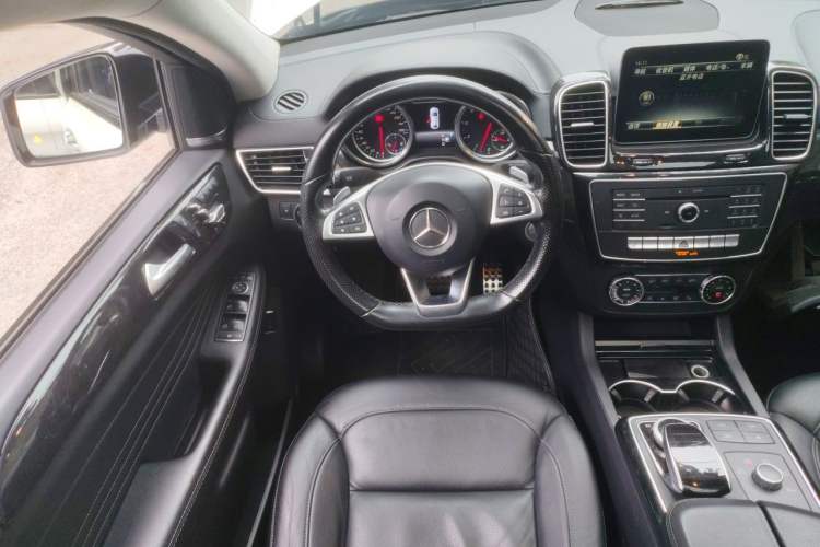 Used Mercedes-Benz GLE-Class  Steering Wheel