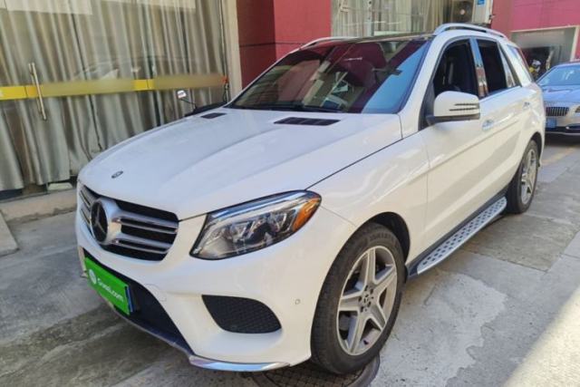 Used Mercedes-Benz GLE-Class 2017 GLE 320 4MATIC Dynamic Model