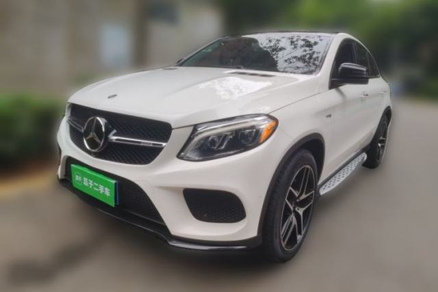 Used Mercedes-Benz GLE-Class 