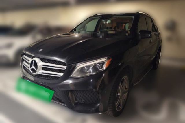 Used Mercedes-Benz GLE-Class 2018 GLE 400 4MATIC U.S. specification