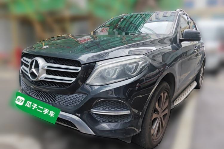 Used Mercedes-Benz GLE-Class Mercedes-Benz GLE400 3.0 Automatic 5-Seater Guazi used car, China used car export, Used car for sale, Used  cars, Cheapest cars for sale