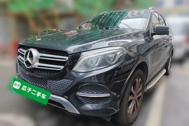 Used Mercedes-Benz GLE-Class Mercedes-Benz GLE400 3.0 Automatic 5-Seater