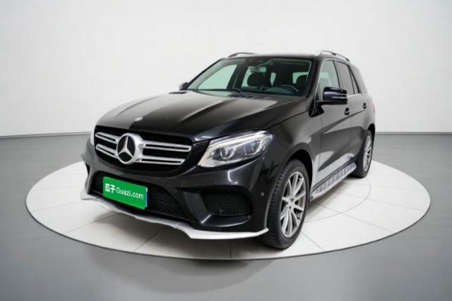 Used Mercedes-Benz GLE-Class 2018 GLE 320 4MATIC Dynamic Edition Collector's Edition