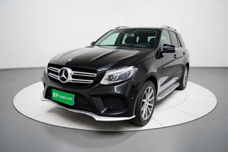 Used Mercedes-Benz GLE-Class 2018 GLE 320 4MATIC Dynamic Edition Collector's Edition Guazi used car, China used car export, Used car for sale, Used  cars, Cheapest cars for sale