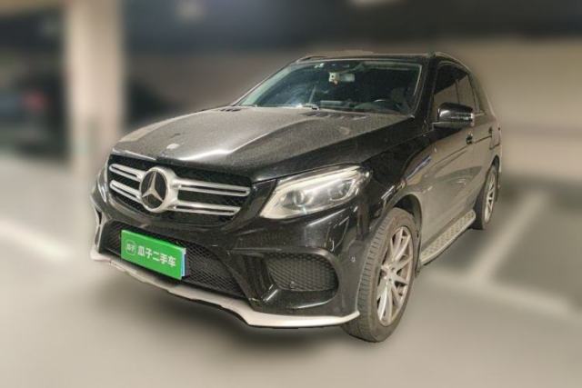 Used Mercedes-Benz GLE-Class 2018 GLE 320 4MATIC Dynamic Edition Collector's Edition