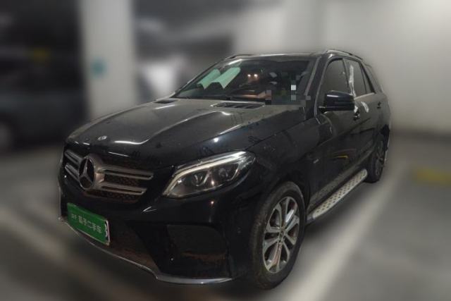 Used Mercedes-Benz GLE-Class 2018 GLE 320 4MATIC Dynamic Edition Collector's Edition