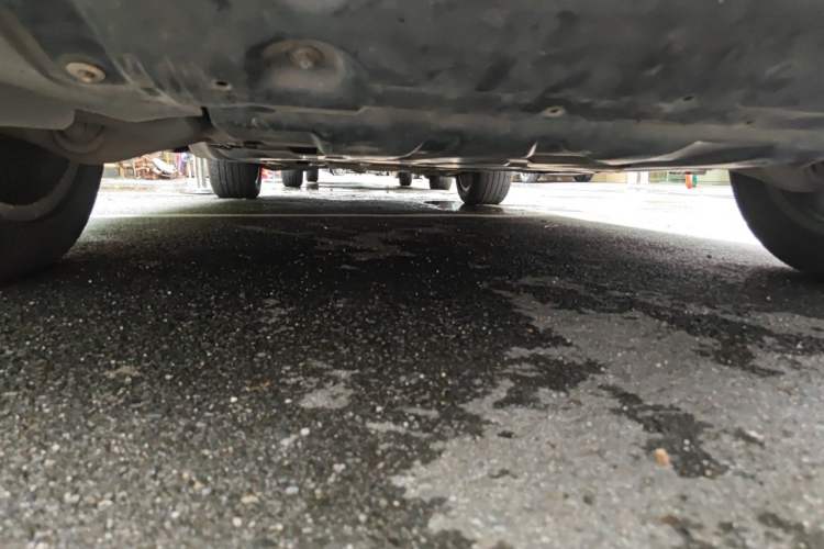 Used Mercedes-Benz GLE-Class  Chassis Front