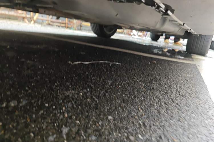 Used Mercedes-Benz GLE-Class  Chassis Front Left