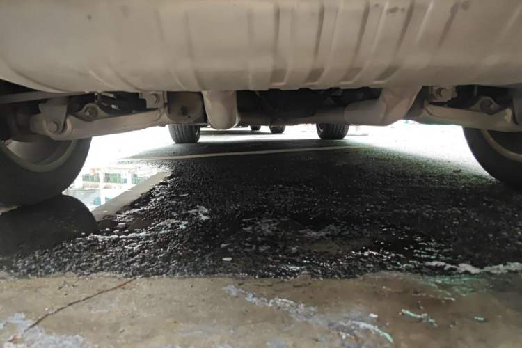 Used Mercedes-Benz GLE-Class  Chassis Rear