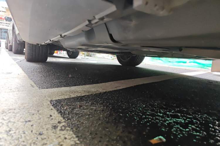 Used Mercedes-Benz GLE-Class  Chassis Rear Left